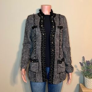 White House Black market coat
